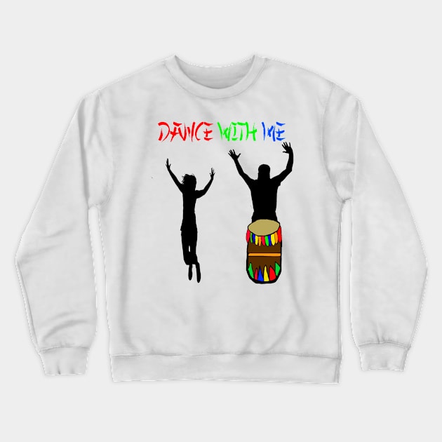 Notting Hill 2018 dance with me Crewneck Sweatshirt by Egy Zero